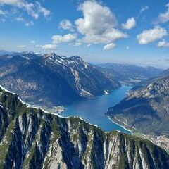 unverortetes Flugbild